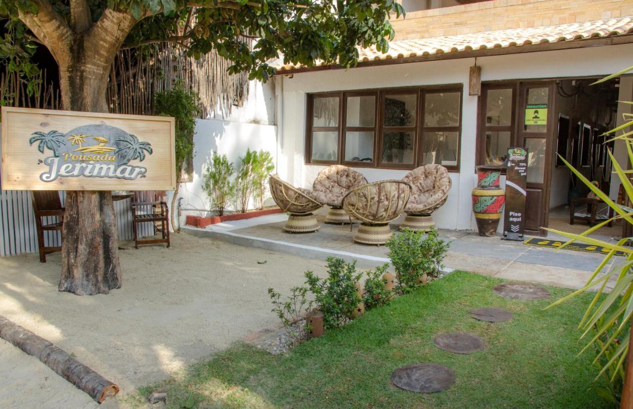 Pousada Jerimar Jijoca de Jericoacoara Εξωτερικό φωτογραφία