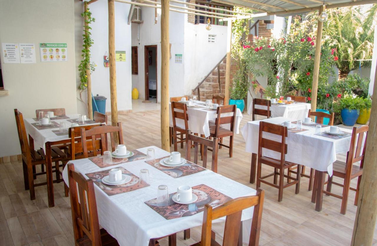 Pousada Jerimar Jijoca de Jericoacoara Εξωτερικό φωτογραφία