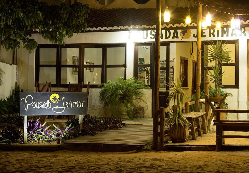 Pousada Jerimar Jijoca de Jericoacoara Εξωτερικό φωτογραφία